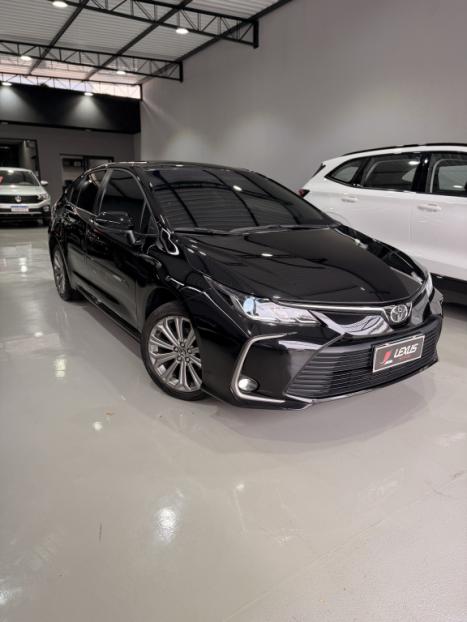 TOYOTA Corolla 2.0 16V 4P FLEX XEI DIRECT SHIFT AUTOM�TICO CVT, Foto 2
