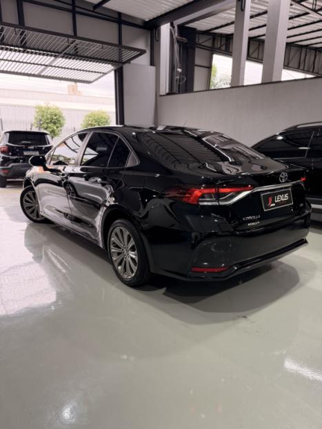 TOYOTA Corolla 2.0 16V 4P FLEX XEI DIRECT SHIFT AUTOM�TICO CVT, Foto 4
