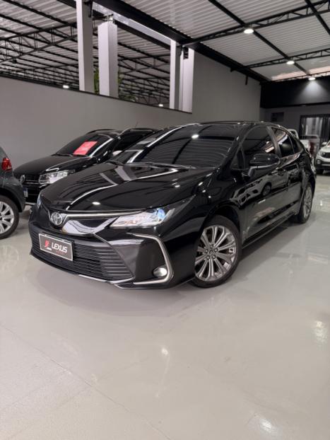 TOYOTA Corolla 2.0 16V 4P FLEX XEI DIRECT SHIFT AUTOM�TICO CVT, Foto 1