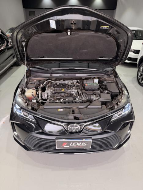TOYOTA Corolla 2.0 16V 4P FLEX XEI DIRECT SHIFT AUTOM�TICO CVT, Foto 7