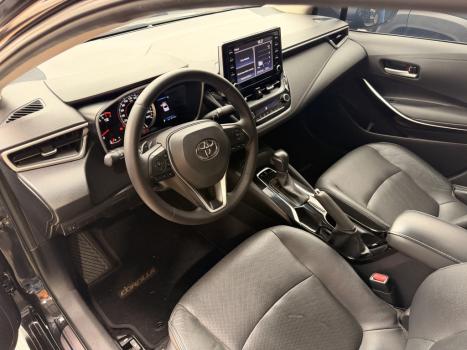 TOYOTA Corolla 2.0 16V 4P FLEX XEI DIRECT SHIFT AUTOM�TICO CVT, Foto 13