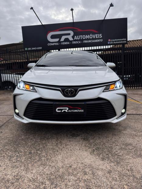 TOYOTA Corolla 2.0 16V 4P XEI FLEX AUTOM�TICO, Foto 2