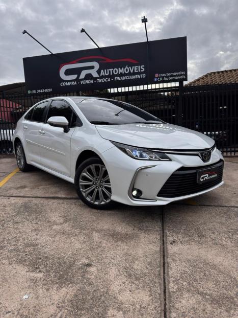 TOYOTA Corolla 2.0 16V 4P XEI FLEX AUTOM�TICO, Foto 3