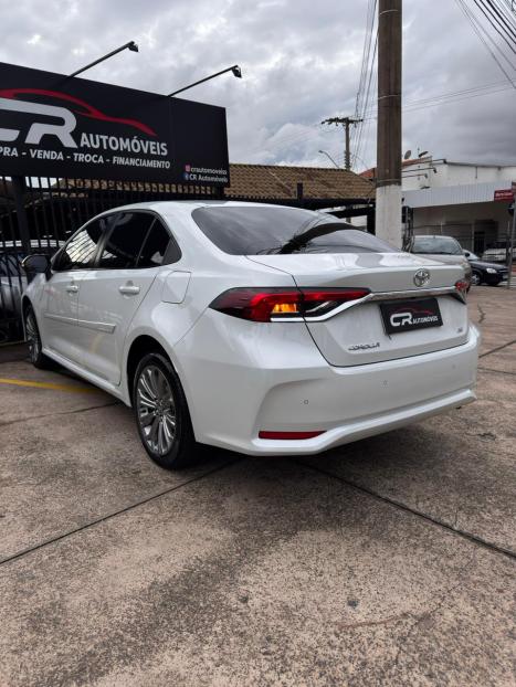 TOYOTA Corolla 2.0 16V 4P XEI FLEX AUTOM�TICO, Foto 4