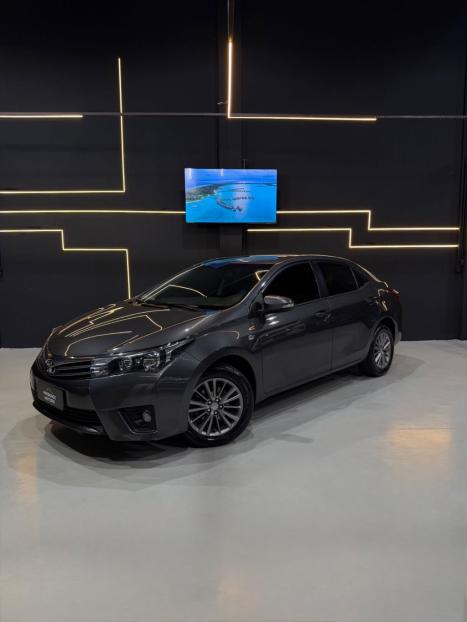 TOYOTA Corolla 2.0 16V 4P XEI FLEX AUTOM�TICO, Foto 1