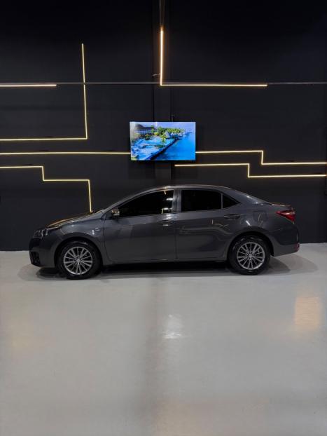 TOYOTA Corolla 2.0 16V 4P XEI FLEX AUTOM�TICO, Foto 2