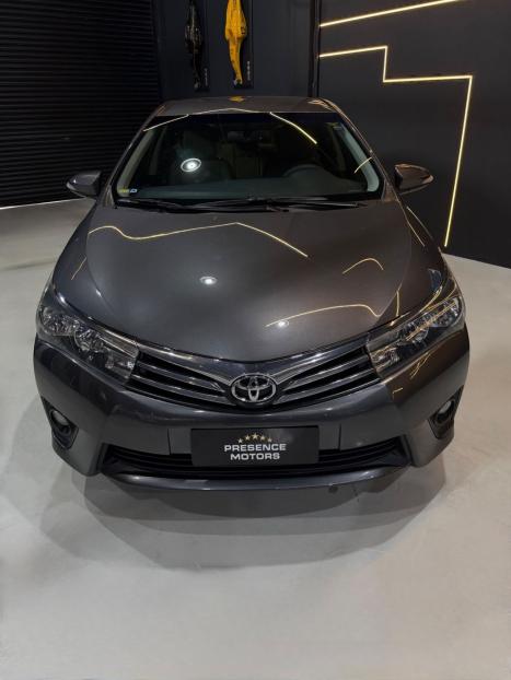 TOYOTA Corolla 2.0 16V 4P XEI FLEX AUTOM�TICO, Foto 3