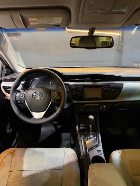 TOYOTA Corolla 2.0 16V 4P XEI FLEX AUTOM�TICO, Foto 8