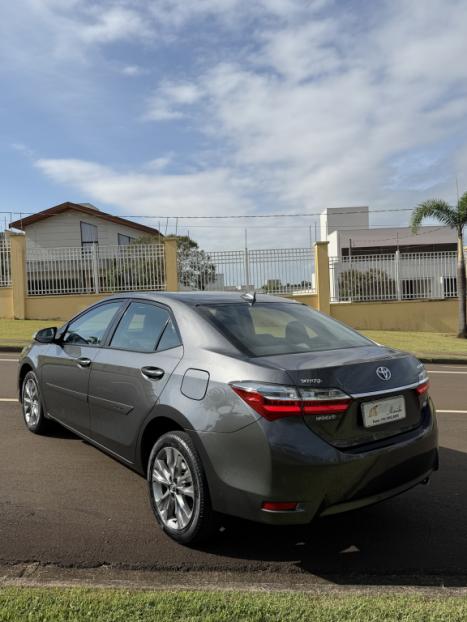 TOYOTA Corolla 2.0 16V 4P XEI FLEX AUTOM�TICO, Foto 3