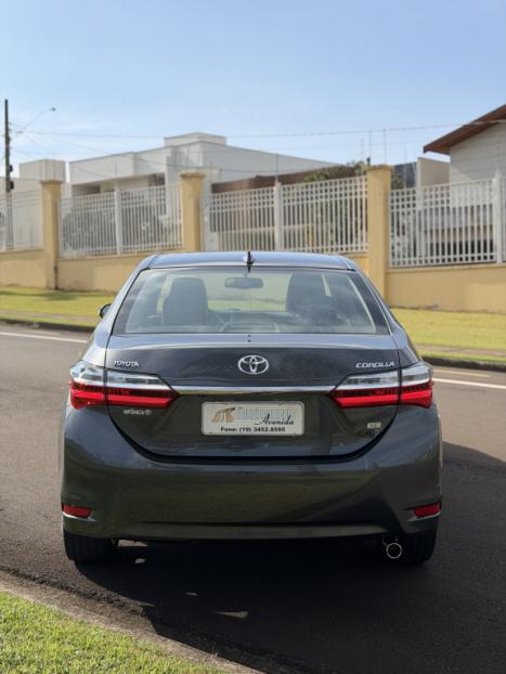 TOYOTA Corolla 2.0 16V 4P XEI FLEX AUTOM�TICO, Foto 5