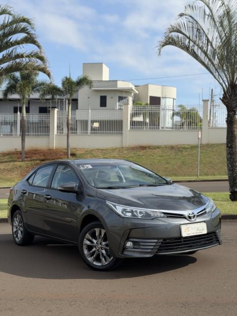 TOYOTA Corolla 2.0 16V 4P XEI FLEX AUTOM�TICO, Foto 8