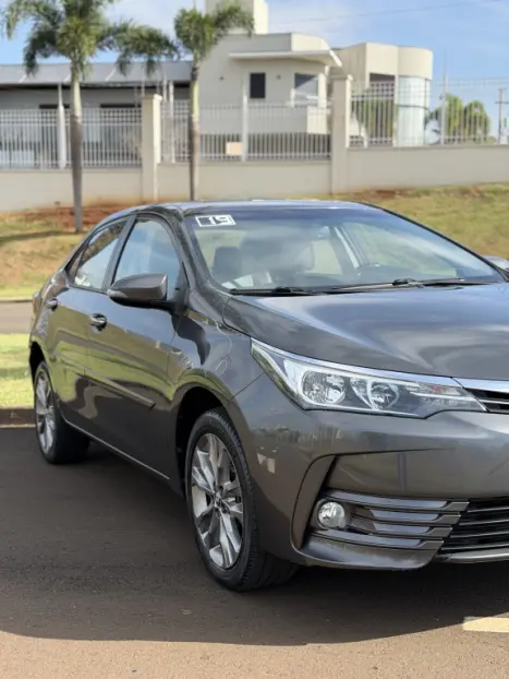TOYOTA Corolla 2.0 16V 4P XEI FLEX AUTOM�TICO, Foto 9