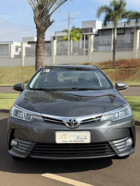 TOYOTA Corolla 2.0 16V 4P XEI FLEX AUTOM�TICO, Foto 10