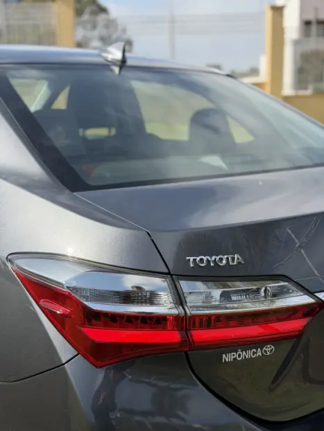 TOYOTA Corolla 2.0 16V 4P XEI FLEX AUTOM�TICO, Foto 13