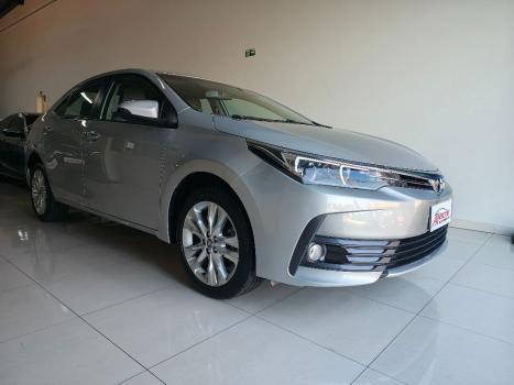 TOYOTA Corolla 2.0 16V 4P FLEX XEI DIRECT SHIFT AUTOM�TICO CVT, Foto 1