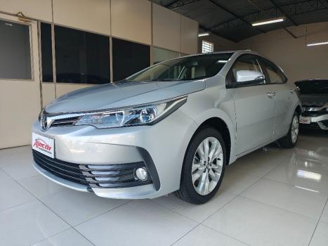 TOYOTA Corolla 2.0 16V 4P FLEX XEI DIRECT SHIFT AUTOM�TICO CVT, Foto 2