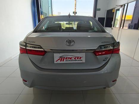 TOYOTA Corolla 2.0 16V 4P FLEX XEI DIRECT SHIFT AUTOM�TICO CVT, Foto 10