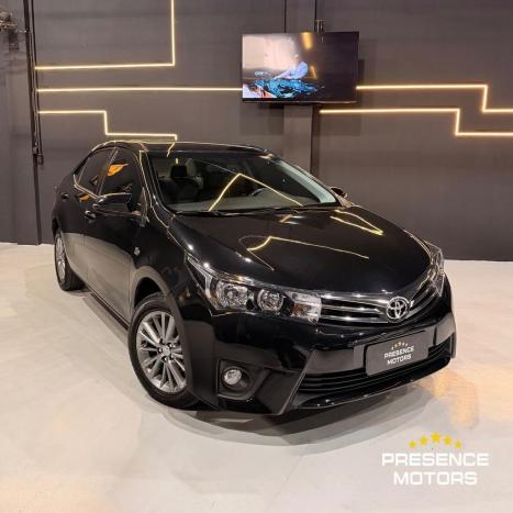 TOYOTA Corolla 2.0 16V 4P XEI FLEX AUTOM�TICO, Foto 1