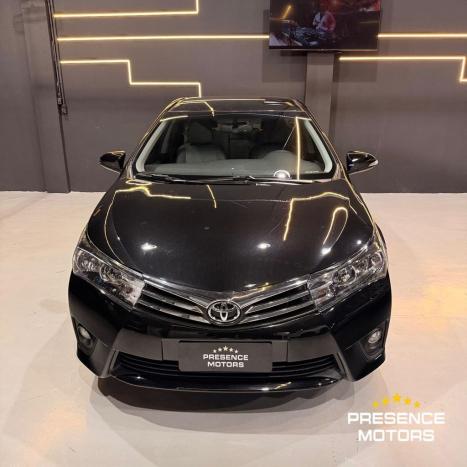 TOYOTA Corolla 2.0 16V 4P XEI FLEX AUTOM�TICO, Foto 2