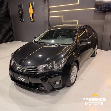 TOYOTA Corolla 2.0 16V 4P XEI FLEX AUTOM�TICO, Foto 3