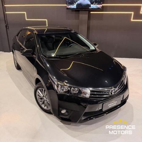 TOYOTA Corolla 2.0 16V 4P XEI FLEX AUTOM�TICO, Foto 4