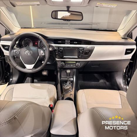 TOYOTA Corolla 2.0 16V 4P XEI FLEX AUTOM�TICO, Foto 7
