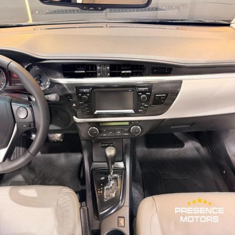 TOYOTA Corolla 2.0 16V 4P XEI FLEX AUTOM�TICO, Foto 8