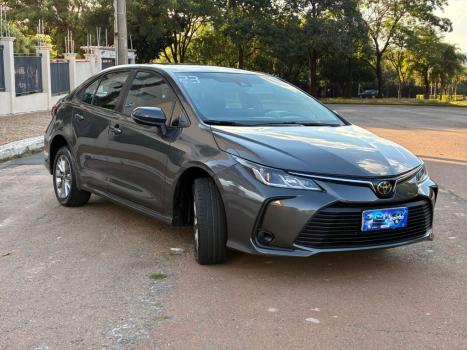 TOYOTA Corolla 2.0 16V 4P FLEX GLI DIRECT SHIFT AUTOM�TICO CVT, Foto 2