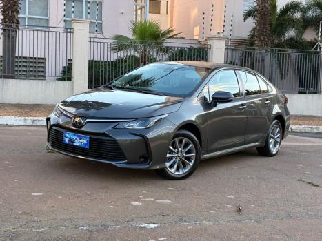 TOYOTA Corolla 2.0 16V 4P FLEX GLI DIRECT SHIFT AUTOM�TICO CVT, Foto 3