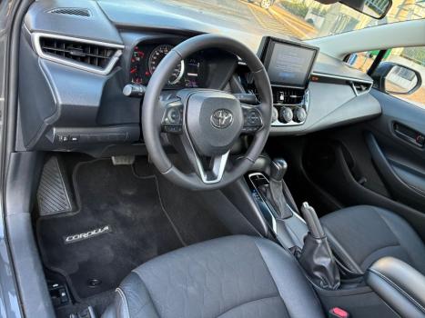 TOYOTA Corolla 2.0 16V 4P FLEX GLI DIRECT SHIFT AUTOM�TICO CVT, Foto 4