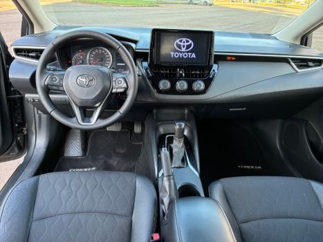 TOYOTA Corolla 2.0 16V 4P FLEX GLI DIRECT SHIFT AUTOM�TICO CVT, Foto 6