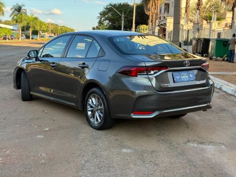 TOYOTA Corolla 2.0 16V 4P FLEX GLI DIRECT SHIFT AUTOM�TICO CVT, Foto 7