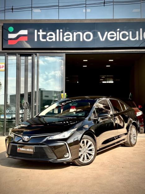 TOYOTA Corolla 2.0 16V 4P XEI DYNAMIC AUTOM�TICO, Foto 2
