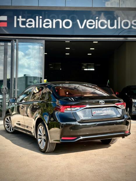 TOYOTA Corolla 2.0 16V 4P XEI DYNAMIC AUTOM�TICO, Foto 8