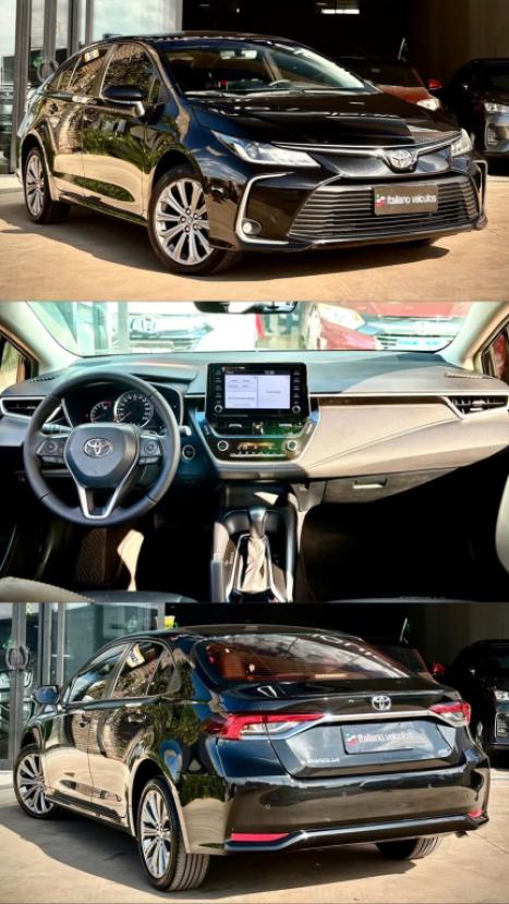 TOYOTA Corolla 2.0 16V 4P XEI DYNAMIC AUTOM�TICO, Foto 12