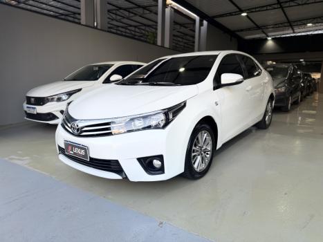 TOYOTA Corolla 2.0 16V 4P XEI FLEX AUTOM�TICO, Foto 1