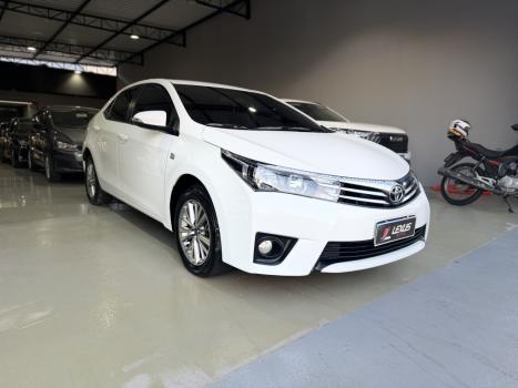 TOYOTA Corolla 2.0 16V 4P XEI FLEX AUTOM�TICO, Foto 2