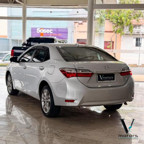 TOYOTA Corolla 2.0 16V 4P XEI FLEX AUTOM�TICO, Foto 2