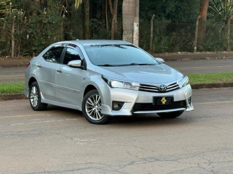 TOYOTA Corolla 2.0 16V 4P FLEX XEI DIRECT SHIFT AUTOM�TICO CVT, Foto 1