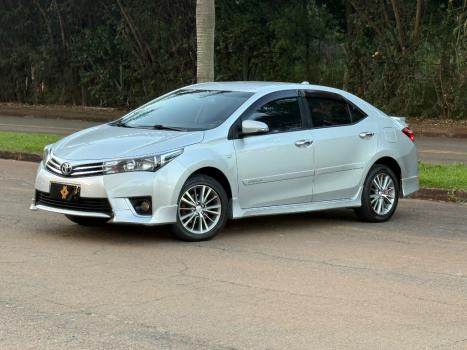 TOYOTA Corolla 2.0 16V 4P FLEX XEI DIRECT SHIFT AUTOM�TICO CVT, Foto 2