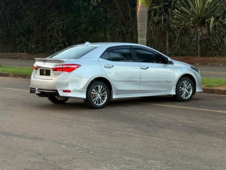 TOYOTA Corolla 2.0 16V 4P FLEX XEI DIRECT SHIFT AUTOM�TICO CVT, Foto 3