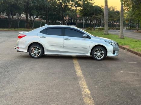 TOYOTA Corolla 2.0 16V 4P FLEX XEI DIRECT SHIFT AUTOM�TICO CVT, Foto 5