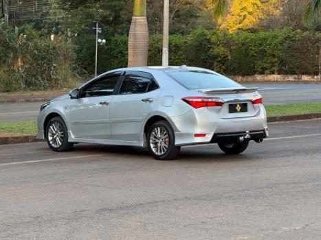 TOYOTA Corolla 2.0 16V 4P FLEX XEI DIRECT SHIFT AUTOM�TICO CVT, Foto 6