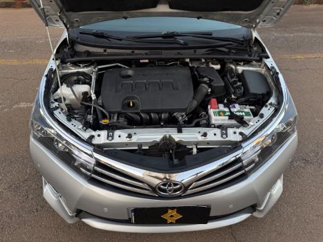 TOYOTA Corolla 2.0 16V 4P FLEX XEI DIRECT SHIFT AUTOM�TICO CVT, Foto 8