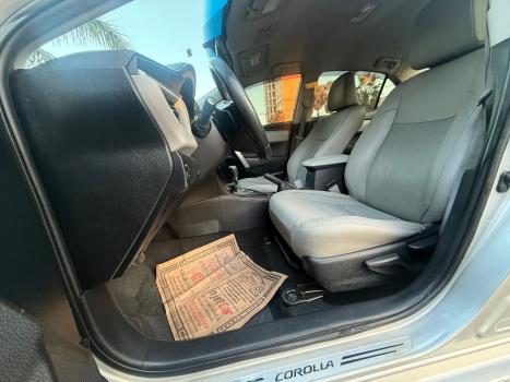 TOYOTA Corolla 2.0 16V 4P FLEX XEI DIRECT SHIFT AUTOM�TICO CVT, Foto 13