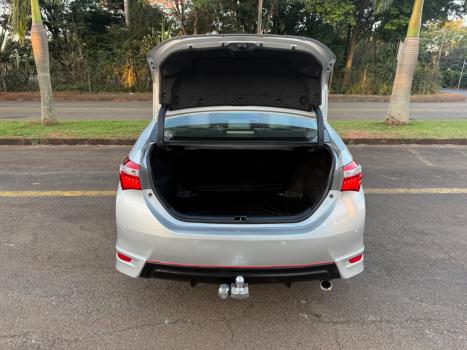 TOYOTA Corolla 2.0 16V 4P FLEX XEI DIRECT SHIFT AUTOM�TICO CVT, Foto 18