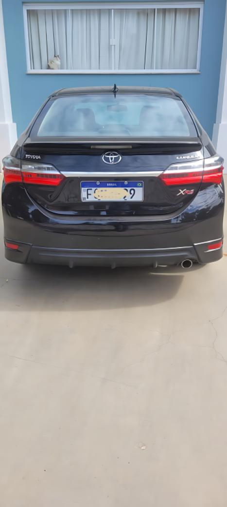 TOYOTA Corolla 2.0 16V 4P XRS FLEX AUTOM�TICO, Foto 2