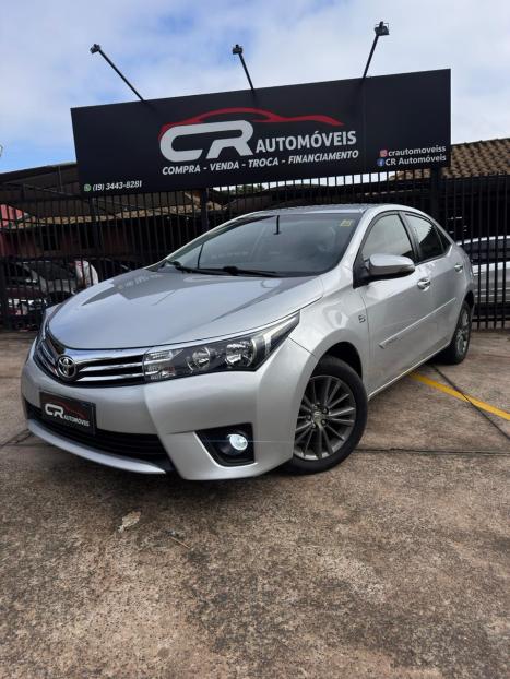 TOYOTA Corolla 2.0 16V 4P XEI FLEX AUTOM�TICO, Foto 1