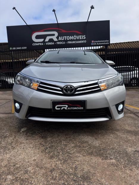 TOYOTA Corolla 2.0 16V 4P XEI FLEX AUTOM�TICO, Foto 2