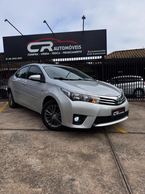 TOYOTA Corolla 2.0 16V 4P XEI FLEX AUTOM�TICO, Foto 3